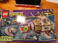 Lego 79121 Teenage Mutant Ninja Turtles Inkl.  OVP Nordrhein-Westfalen - Würselen Vorschau