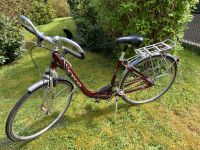 Alu Damen Fahrrad Gr 28 Hessen - Kirchhain Vorschau