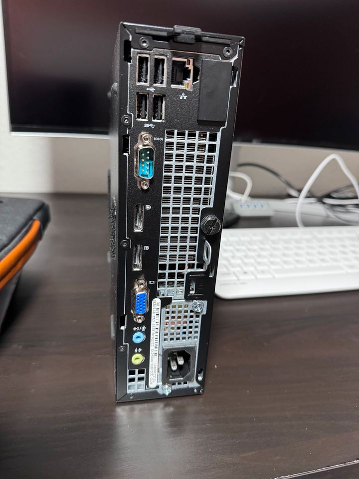 DELL Optiplex 9020 USFF i5 vPro 8GB 256GB SSD Win11 Pro in München