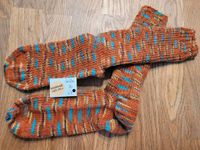 Selbstgestrickte Socken Größe 36 - 37 Bayern - Neustadt a.d.Donau Vorschau