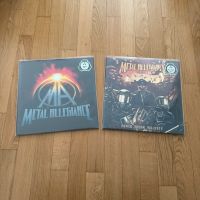 Metal Allegiance Vinyl sealed Colored LP Trashmetal Trash Heavy Bayern - Traunreut Vorschau