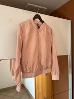 Bomberjacke roséfarben Bayern - Bamberg Vorschau