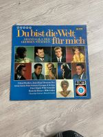 Schallplatten Musik Lieder Schlager Bayern - Nordendorf Vorschau