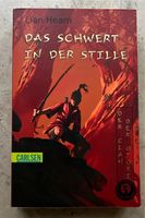 Buch „Das Schwert in der Stille“ von Lian Hearn Bayern - Rechtmehring Vorschau