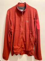 Arc'teryx Delta LT Fleece Jacke Herren M rot Arcteryx Sport Bonn - Nordstadt  Vorschau