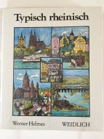 Buch „Typisch rheinisch“ Düsseldorf - Pempelfort Vorschau