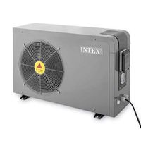 INTEX 28616 Wärmepumpe (220V RCD) mit LED-Kontrollanzeige Nordrhein-Westfalen - Telgte Vorschau