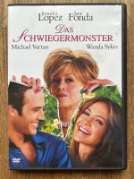 DVD Das Schwiegermonster Jennifer Lopez Jane Fonda Berlin - Köpenick Vorschau