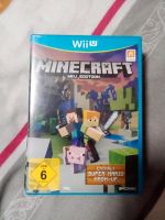 Minecraft WiiU Saarland - Losheim am See Vorschau