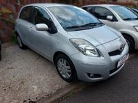 Toyota Yaris 1,33-l-Dual-VVT-i Executive Thüringen - Ilmenau Vorschau