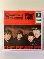 Single The Beatles Strawberry Fields Forever / Penny Lane Odeon Sachsen-Anhalt - Schierke Vorschau