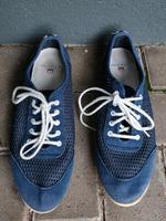 Gant Sommerschuhe, Damen, blau, Gr. 39 Saarland - Wadgassen Vorschau