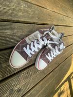 Sneakers aus L.A wie All Stars Größe 46 Harburg - Hamburg Eißendorf Vorschau
