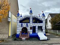 Hüpfburg Multiplay Ritterburg mit Dach für ein Wochenende mieten Rheinland-Pfalz - Plaidt Vorschau