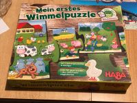 Haba Wimmelpuzzle sehr gut erhalten Nordrhein-Westfalen - Erkelenz Vorschau