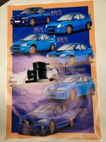 Blow off Subaru Impreza Wrx No Name Nordrhein-Westfalen - Mettmann Vorschau