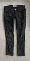 Current Elliott Sammler Jeans Hose Skinny Night Washed Shredded Schwachhausen - Bürgerpark Vorschau