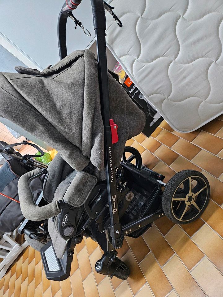 Hartan VIP Kinderwagen in Oberderdingen