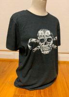 Totenkopf  T-Shirt Unisex Größe L recycelt Hamburg-Mitte - Hamburg St. Pauli Vorschau