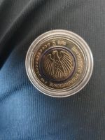 5 €  Münze 2016 Prägestätte " D" Hessen - Bad Sooden-Allendorf Vorschau