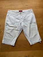 Shorts Stretch Bermuda Capri weiß Biaggini Gr.46 Bayern - Abensberg Vorschau