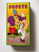 Holly Wood Classic Popeye VHS Nordrhein-Westfalen - Sundern (Sauerland) Vorschau