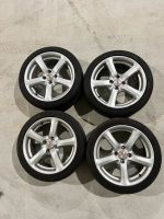 4x100 Nissan Micra Honda VW Golf 7,5x16 et42 Alufelgen 195 45 16 Nordrhein-Westfalen - Niederkassel Vorschau