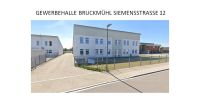 Gewerbehalle / Produktionshalle Rendite 5,18 % zzgl. AfA Bayern - Bruckmühl Vorschau