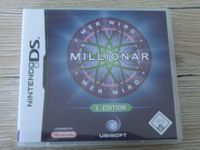 Nintendo-DS-Spiel "Wer wird Millionär" 1. Edition, sehr gut Niedersachsen - Hinte Vorschau