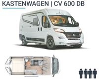 Wohnmobil mieten, Etrucso CV 600 DB, KM frei, Hunde erlaubt Baden-Württemberg - Filderstadt Vorschau
