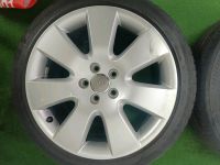 Originale Audi A6 Felgen 8x18 Zoll Bayern - Petersaurach Vorschau