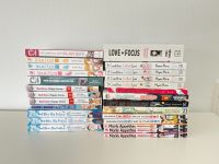 Englische/Englishe Manga Sammlung (BL, Yaoi, Romance, Josei) München - Ramersdorf-Perlach Vorschau