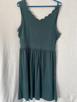 Kleid dunkelgrün Only Gr. XL Niedersachsen - Bad Fallingbostel Vorschau
