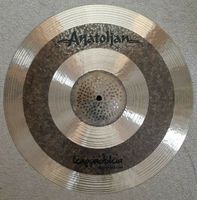 ANATOLIAN Kappadokia 18″ Rock Crash Becken * Neu * Cymbal Brandenburg - Rathenow Vorschau