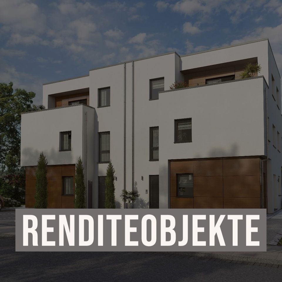 Vier Wohneinheiten, die nichts an Komfort und architektonischen Highlights vermissen lassen in Kamenz