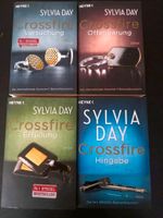 Crossfire von Sylvia Day, Band 1-4 Dresden - Weixdorf Vorschau