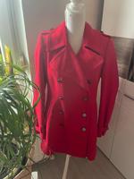Edler Mantel von Mango Gr. L Top Zustand NP 199€ Schleswig-Holstein - Schwentinental Vorschau