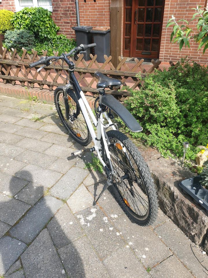 Mauntainbike in Bocholt