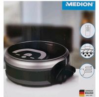 MEDION MD 20051 P10 W Wischroboter 0,85L intelligente Navigation Nordrhein-Westfalen - Engelskirchen Vorschau