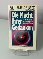 Die Macht Ihrer Gedanken, Kraftzentrale Unterbewußtsein Freitag Nordrhein-Westfalen - Hamm Vorschau