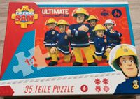 Feuerwehrmann Sam Puzzle Thüringen - Golmsdorf Vorschau