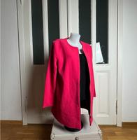 B.Young Bjoung Jacke Mantel pink Gr. 40 L rosa langer Blazer Niedersachsen - Ganderkesee Vorschau