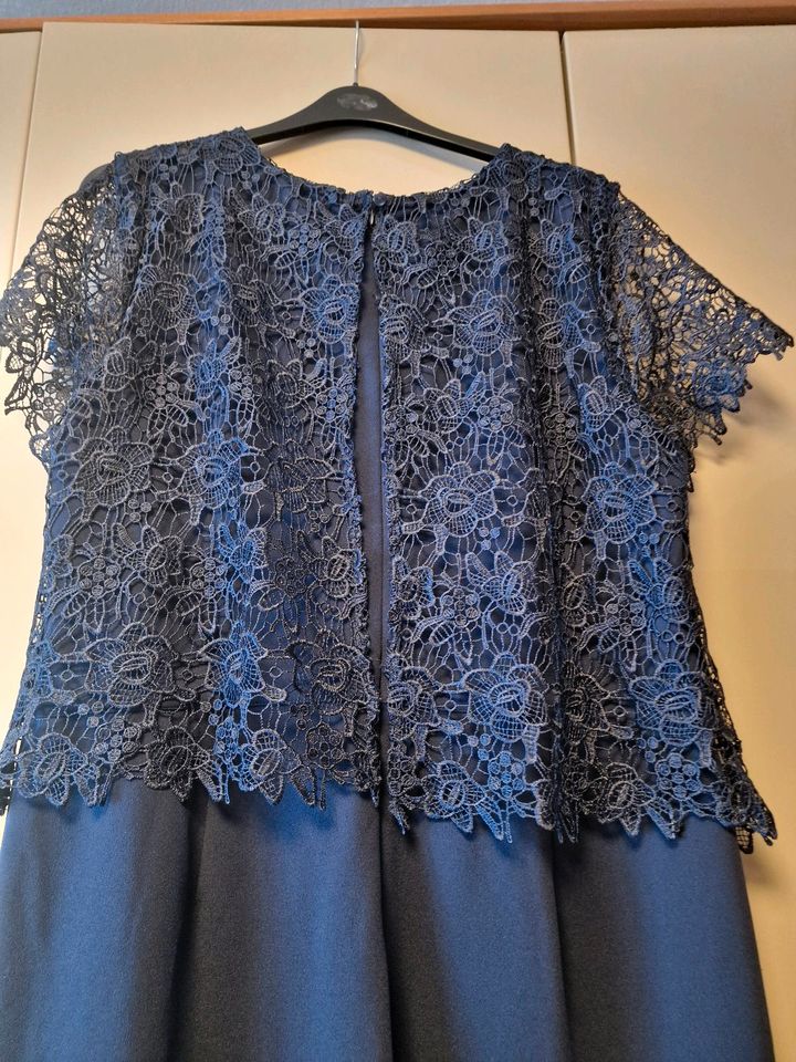 Jumpsuit, blau, Gr.48 in Zweibrücken