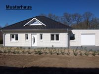 Moderner Neubau-Winkelwalmdachbungalow in ruhiger Wohnlage Niedersachsen - Rhede Vorschau