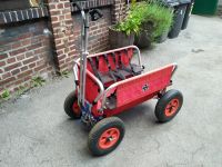 Walking Waggon Rambler Bollerwagen 6-sitzig - Tagesmutter, Krippe Wuppertal - Oberbarmen Vorschau