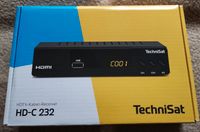 TechniSat HD-C 232 HDTV-Kabel-Receiver Bayern - Ergolding Vorschau