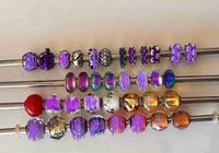 Elfbeads Elfpetite Beads Murano und Silber ab Nordrhein-Westfalen - Grevenbroich Vorschau