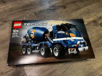 Lego Technic Betonmischer 42112 *vollständig* Sachsen - Pulsnitz Vorschau