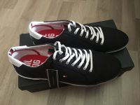 Tommy Hilfiger Schuhe Sneaker Freizeit blau Marine Gr. 40 NEU Nordrhein-Westfalen - Enger Vorschau