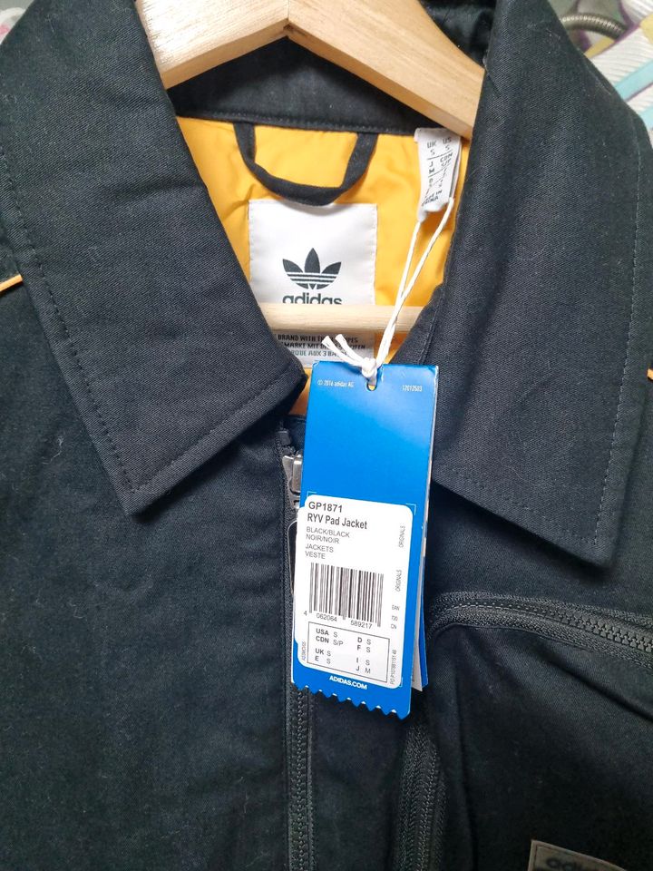 Adidas Adventure RYV Pad Jacket *Neu* ZX in Bischofswerda